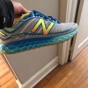 New balance fresh foam boracay